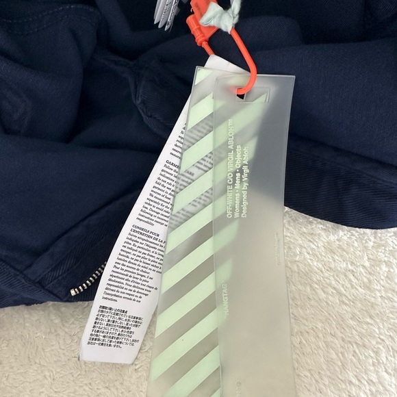 Off-White Denim Label 2013 Jeans (new with tags) - Picture 2 of 13